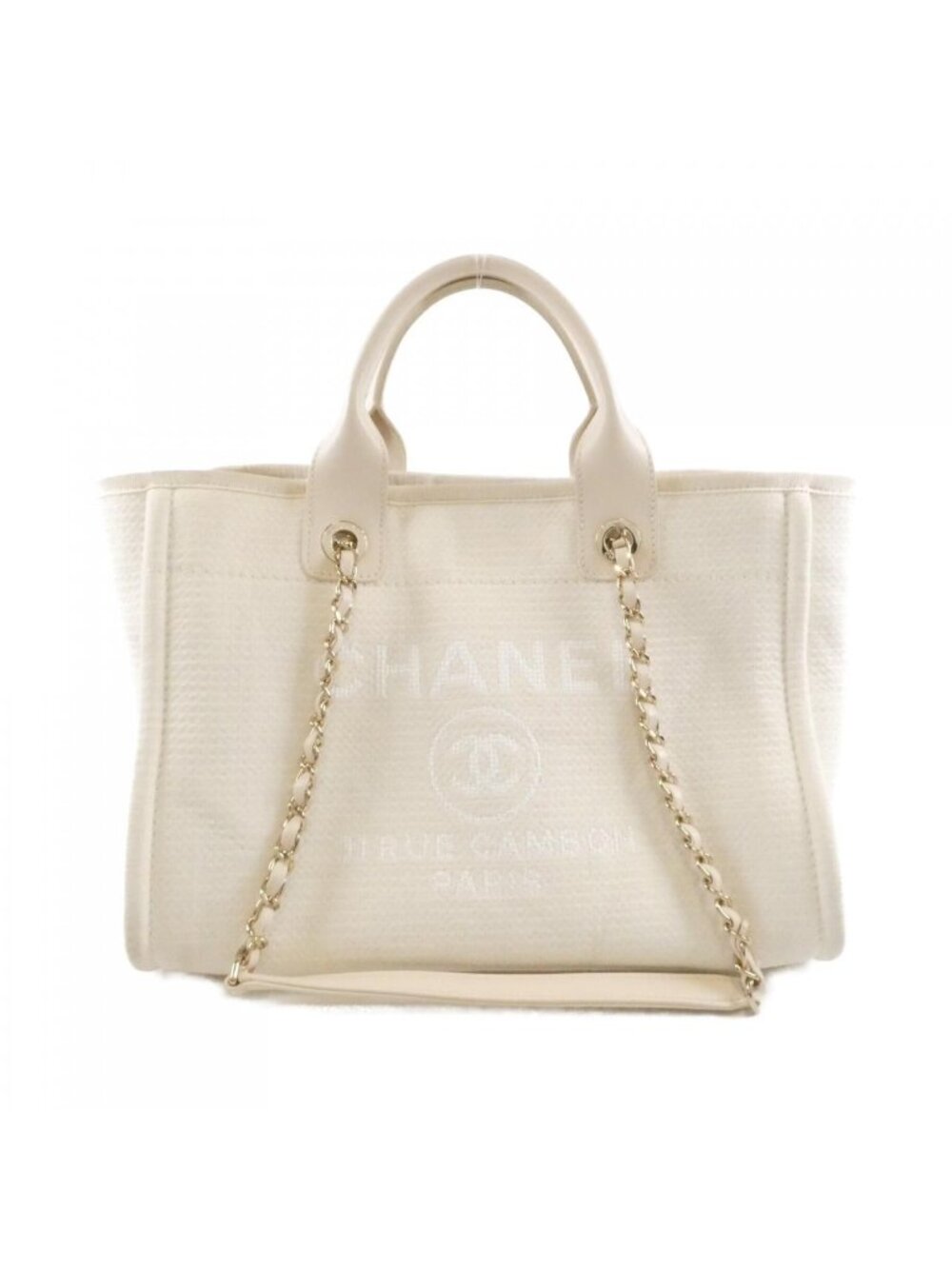 Chanel Deauville Line